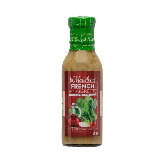 Order French Vinaigrette food online from La Madeleine Country French Cafe store, Live Oak on bringmethat.com