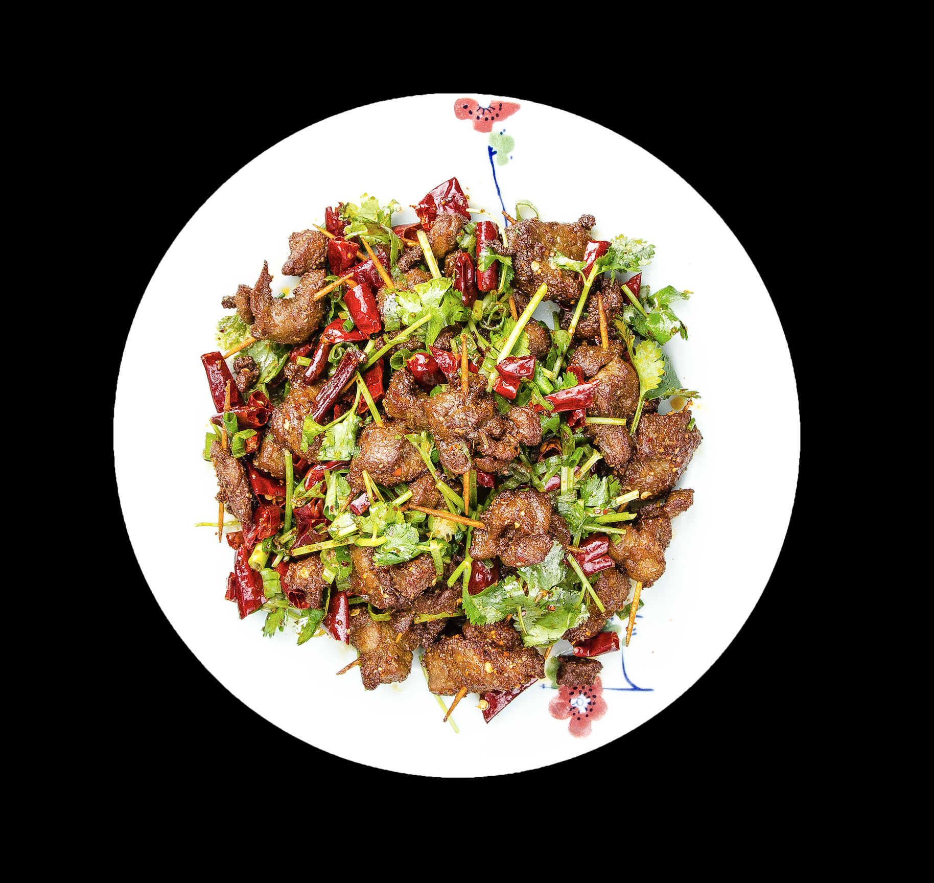 Order Toothpick Mutton food online from Sichuan Impression store, Alhambra on bringmethat.com