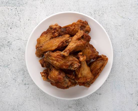 Order Wings (10 piece) food online from Gus's Pizza & Restaurant store, Groton on bringmethat.com