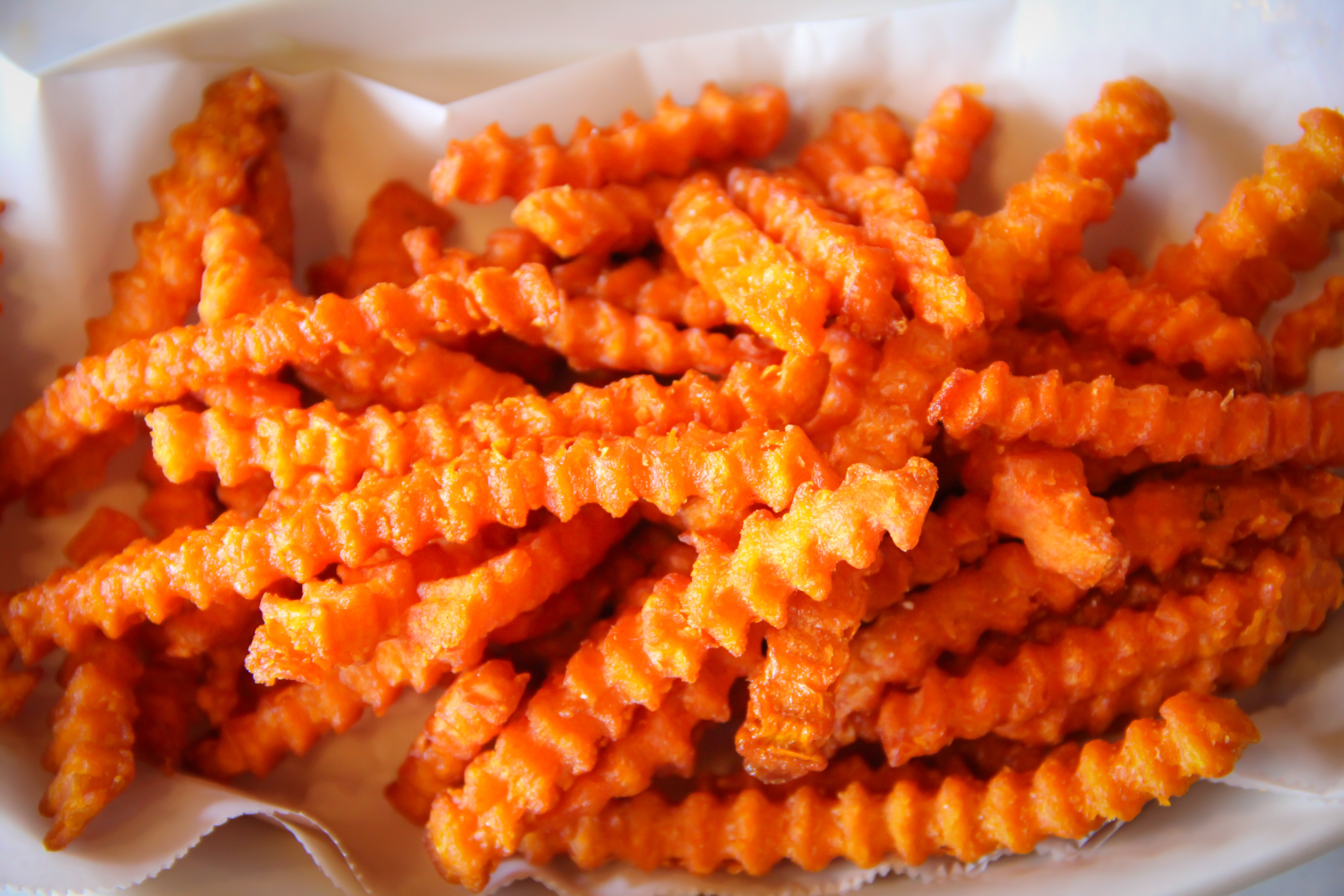 Order Sweet Potato Fries food online from Nine Seafood store, Cerritos on bringmethat.com