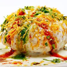 Order Raj Kachori food online from Madhuram Mirch Masala store, Houston on bringmethat.com
