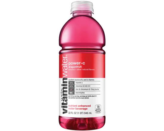 Order Vitamin Water Power C 32oz food online from Chevron Extramile store, Atwater on bringmethat.com