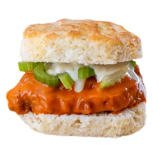 Order Buffalo Chicken food online from Rise Biscuits & Donuts store, Durham on bringmethat.com