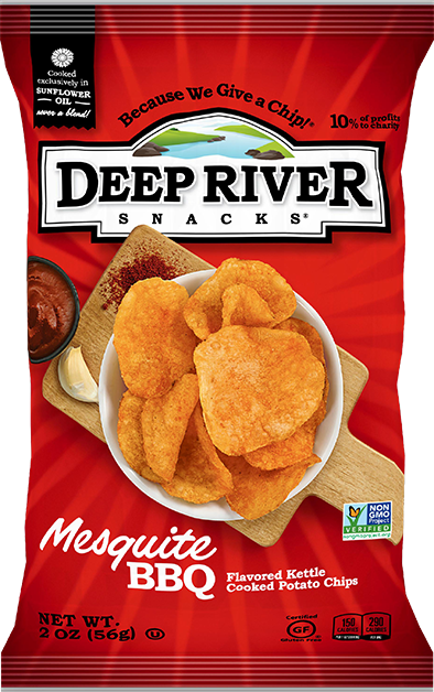 Order Deep River Chips food online from New Moon store, Burlington on bringmethat.com