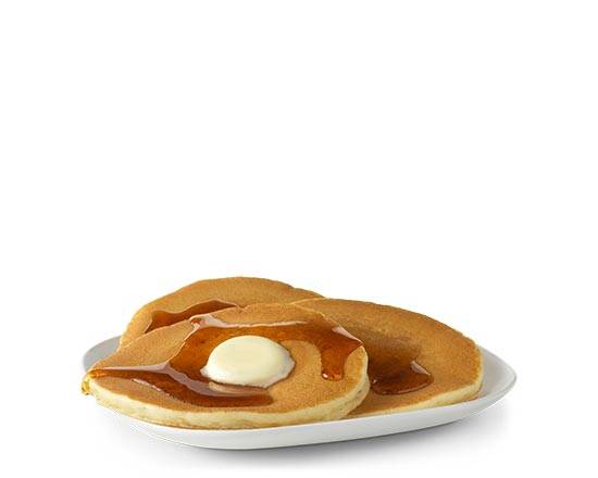 Order Hotcakes food online from McDonalds Lincoln store, Lincoln on bringmethat.com