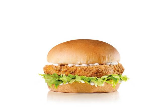 Order Spicy Chicken food online from Hardee's 1329 store, Castle Hayne on bringmethat.com