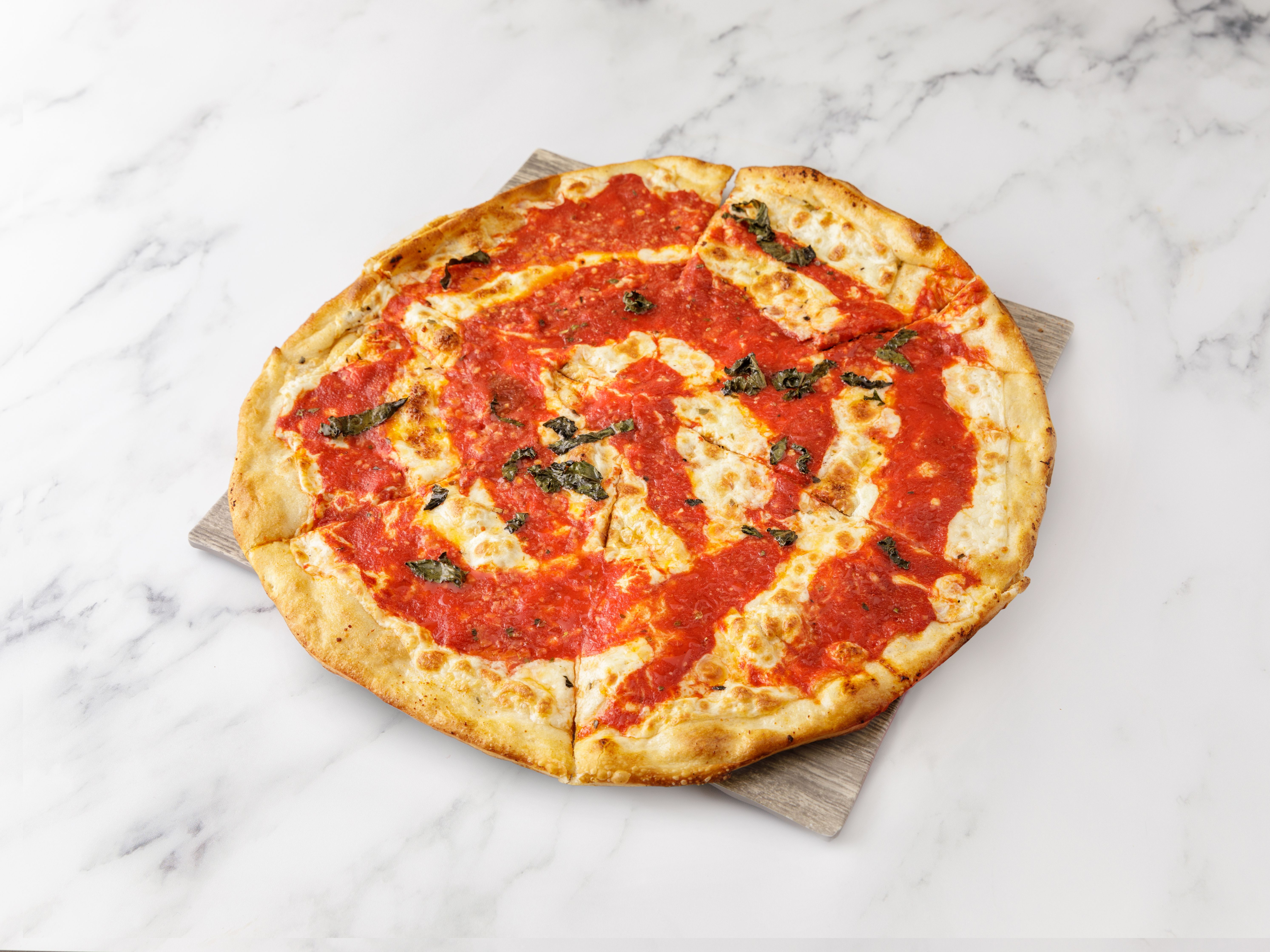Order Fresh Mozzarella food online from Pizza pete's store, New York on bringmethat.com