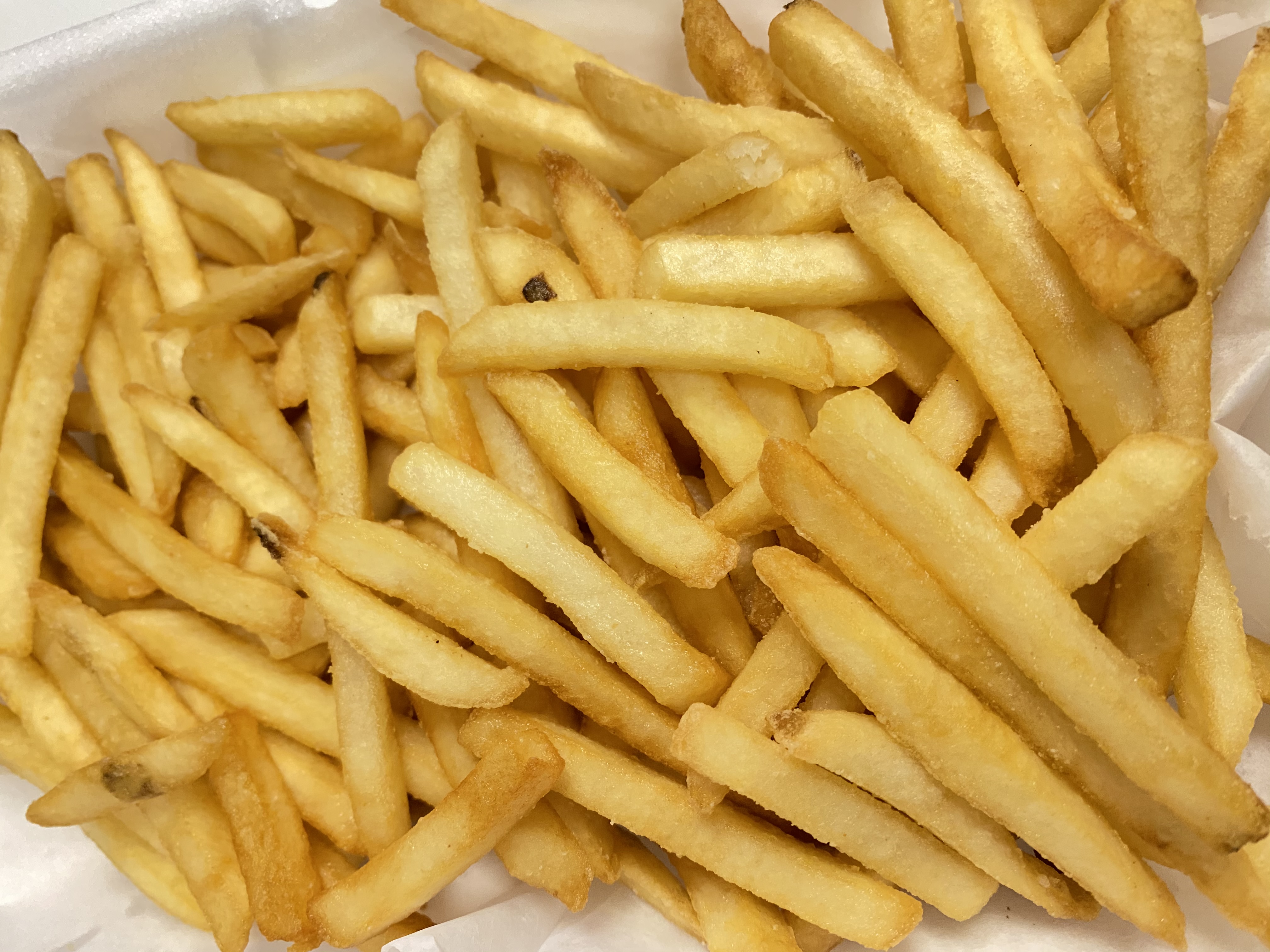 Order French Fries with Ketchup food online from Tuscan Pizza Crust store, Buffalo on bringmethat.com