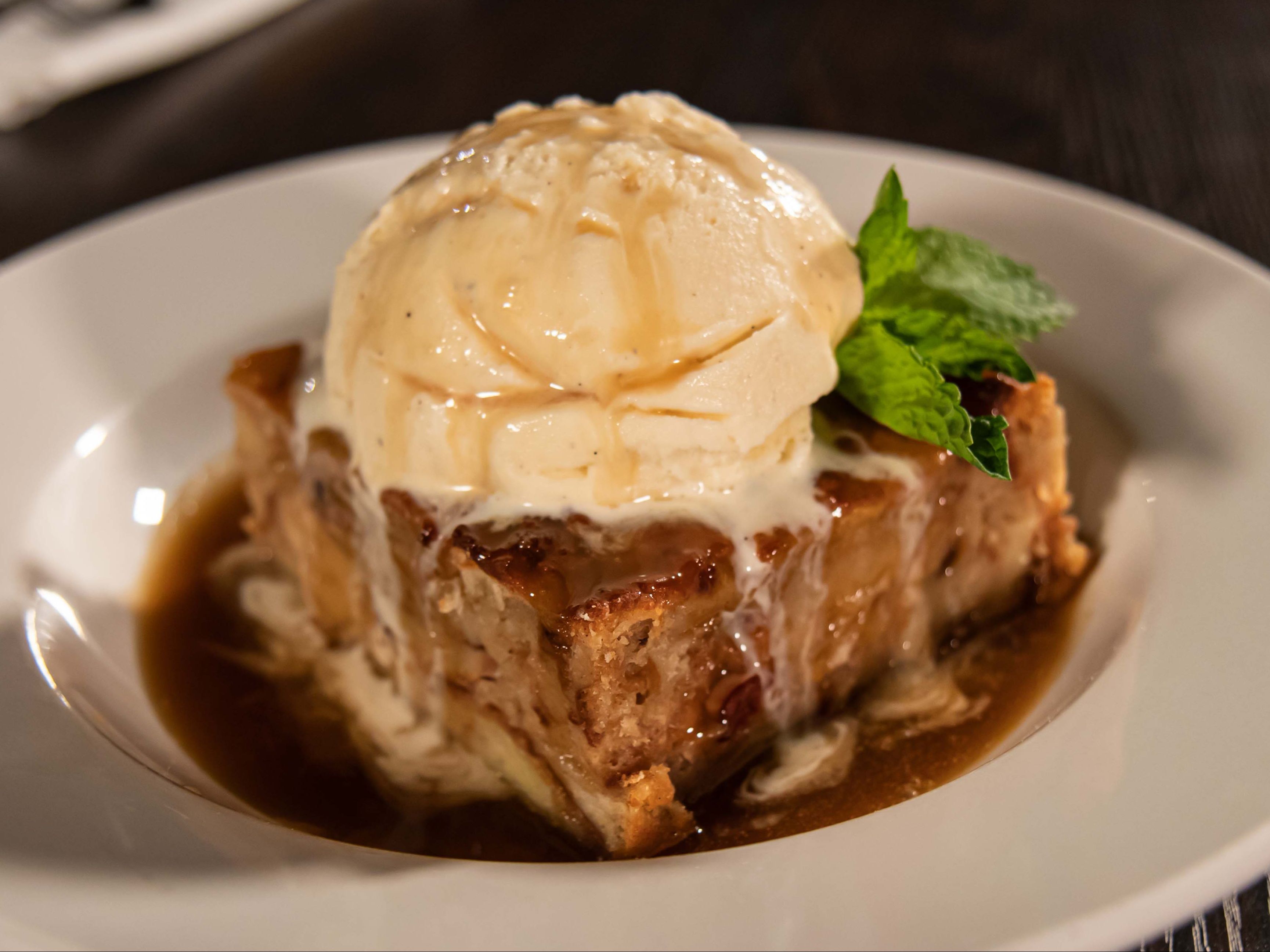 Order Bread Pudding food online from La Papillon store, Lancaster on bringmethat.com