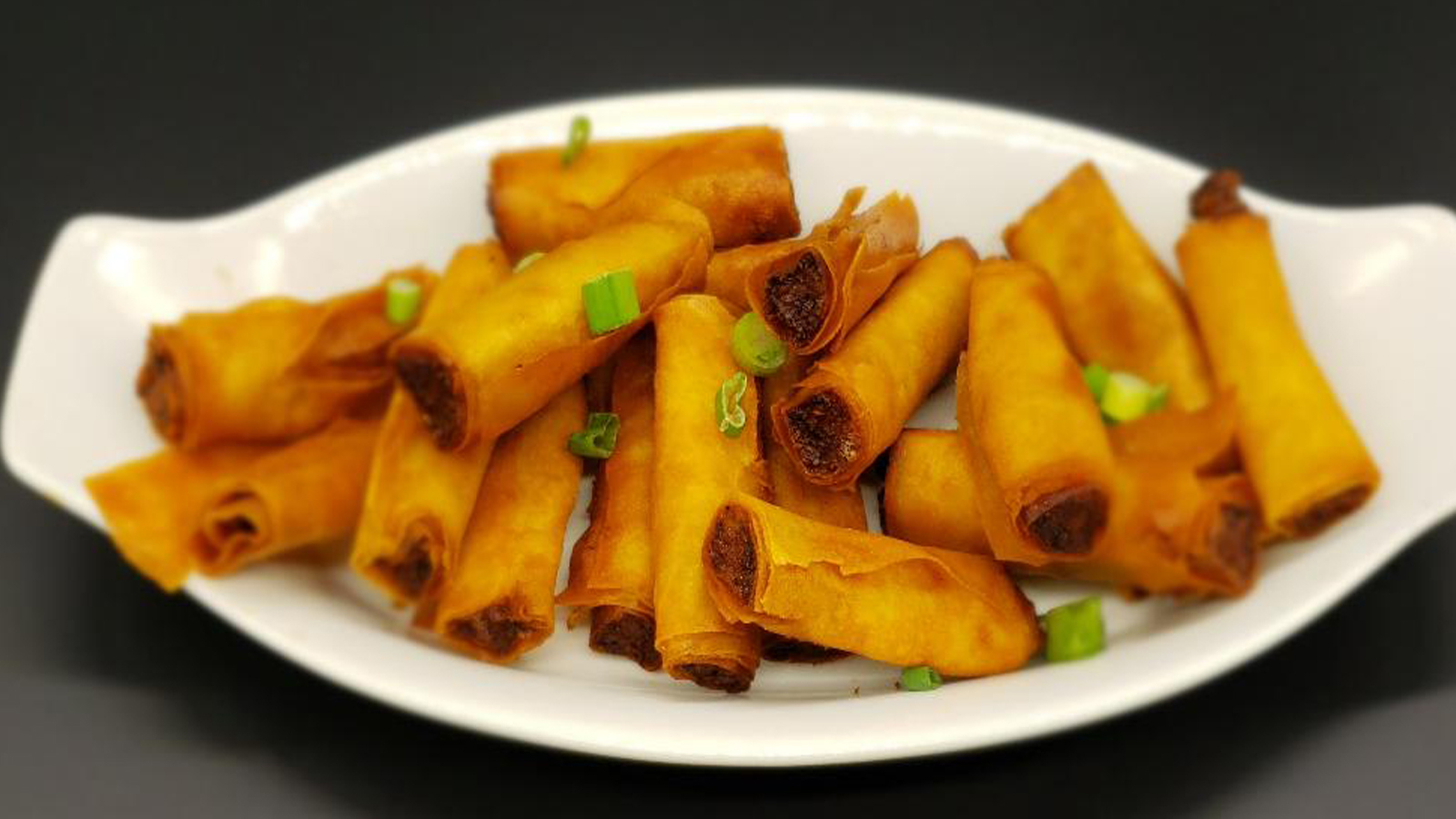 Order Lumpiang Shanghai food online from Bamboo Bistro store, Los Angeles on bringmethat.com