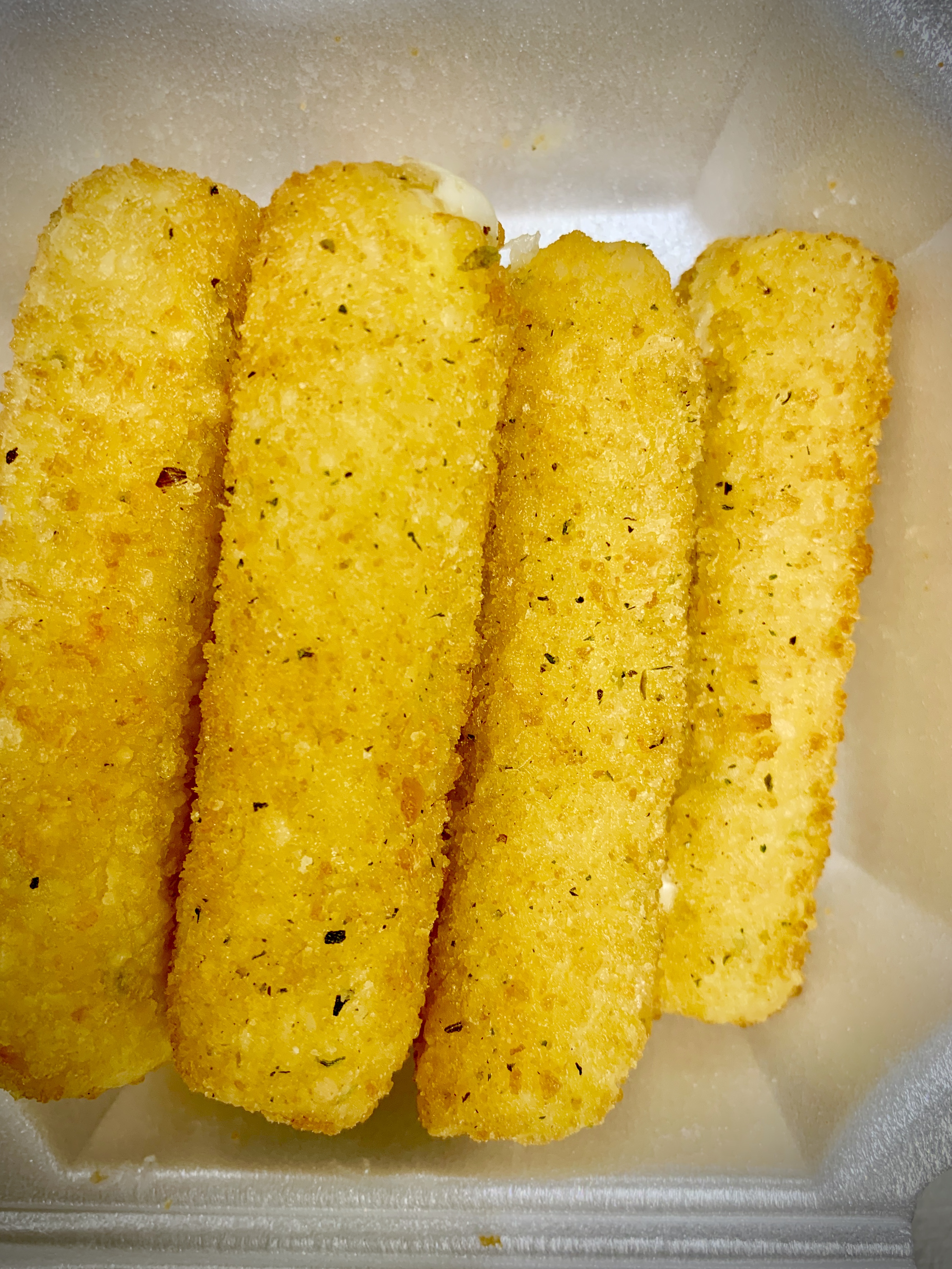 Order Mozzarella Sticks food online from Jerry And Son store, Lexington Park on bringmethat.com