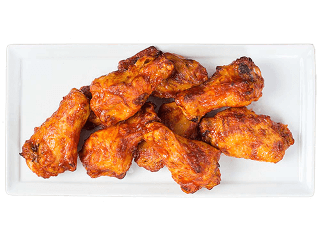 Order Hot'n Spicy Buffalo Chicken - 1 lb. food online from Sarpino's Pizzeria  store, Northbrook on bringmethat.com