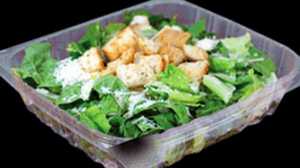 Order Classic Caesar Salad food online from Pizza 911 store, Manchester on bringmethat.com