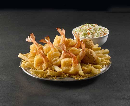 Order 8 Shrimp Meal food online from Long John Silver store, Newton County on bringmethat.com