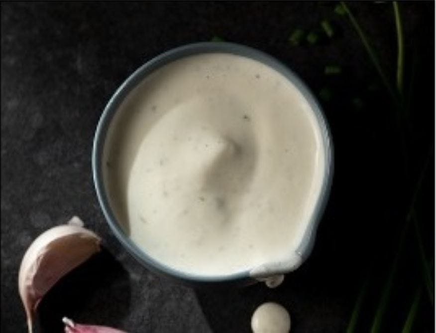 Order Side of Ranch Dipping Sauce - Side of Ranch Dipping Sauce food online from Jet's Pizza store, Port Huron on bringmethat.com