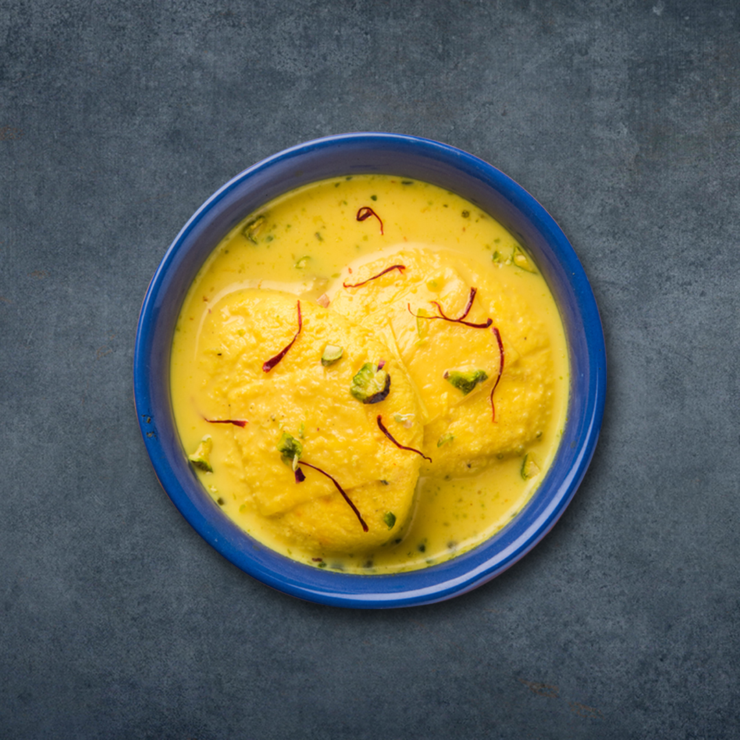 Order Rasmalai Redemption food online from Curry Capital store, Inglewood on bringmethat.com