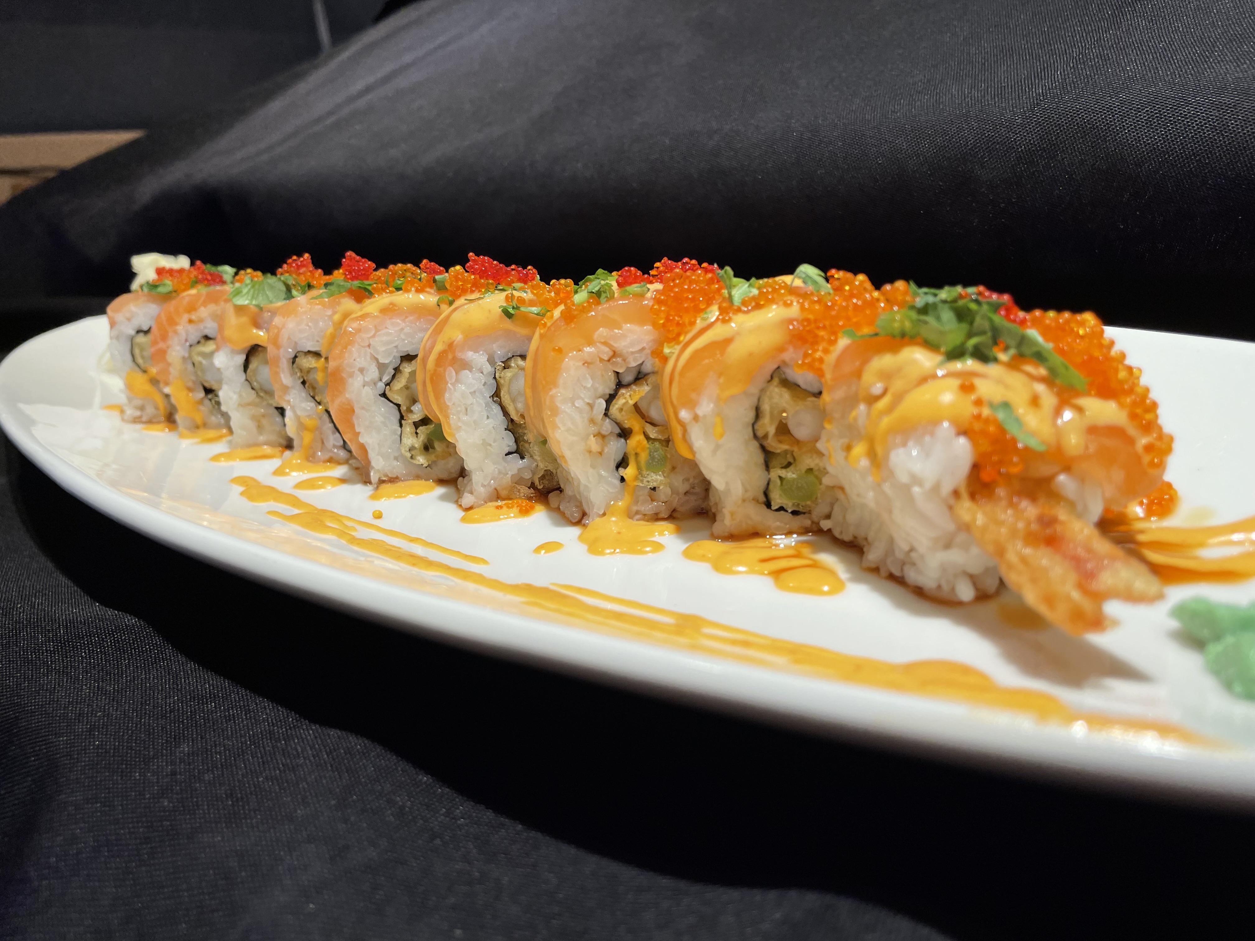 Order Hecka Good Roll food online from Sushi Hub store, Stockton on bringmethat.com