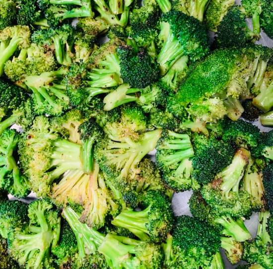 Order Oven Roasted Broccoli food online from Tuscan Son store, Los Angeles on bringmethat.com