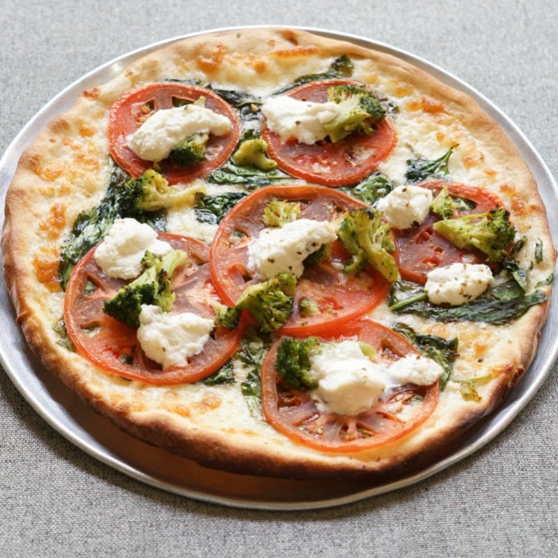 Order White  primavera - Personal food online from Palermo's Pizza store, Royersford on bringmethat.com