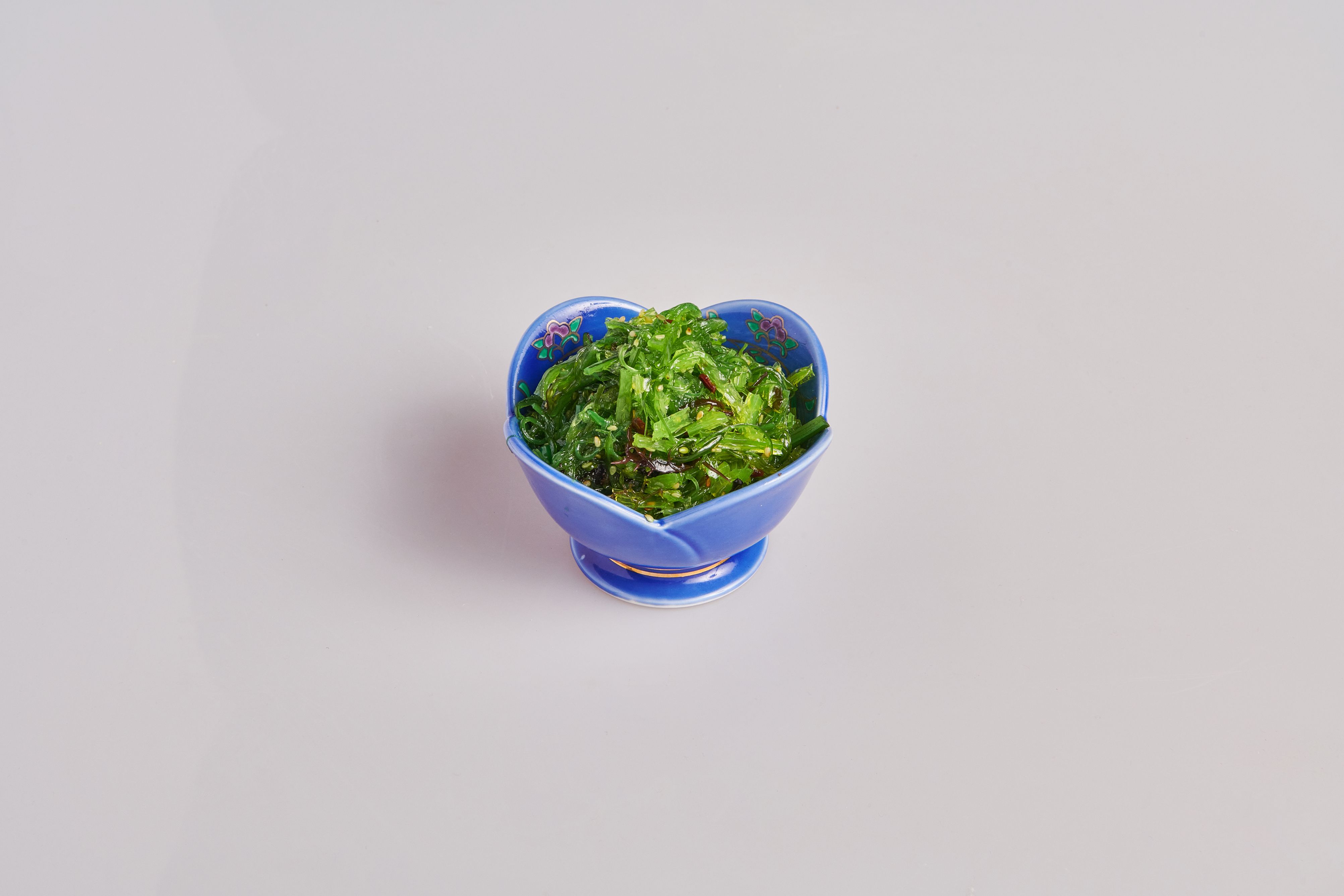 Order Seaweed Salad food online from Miyako Japanese store, Santa Monica on bringmethat.com