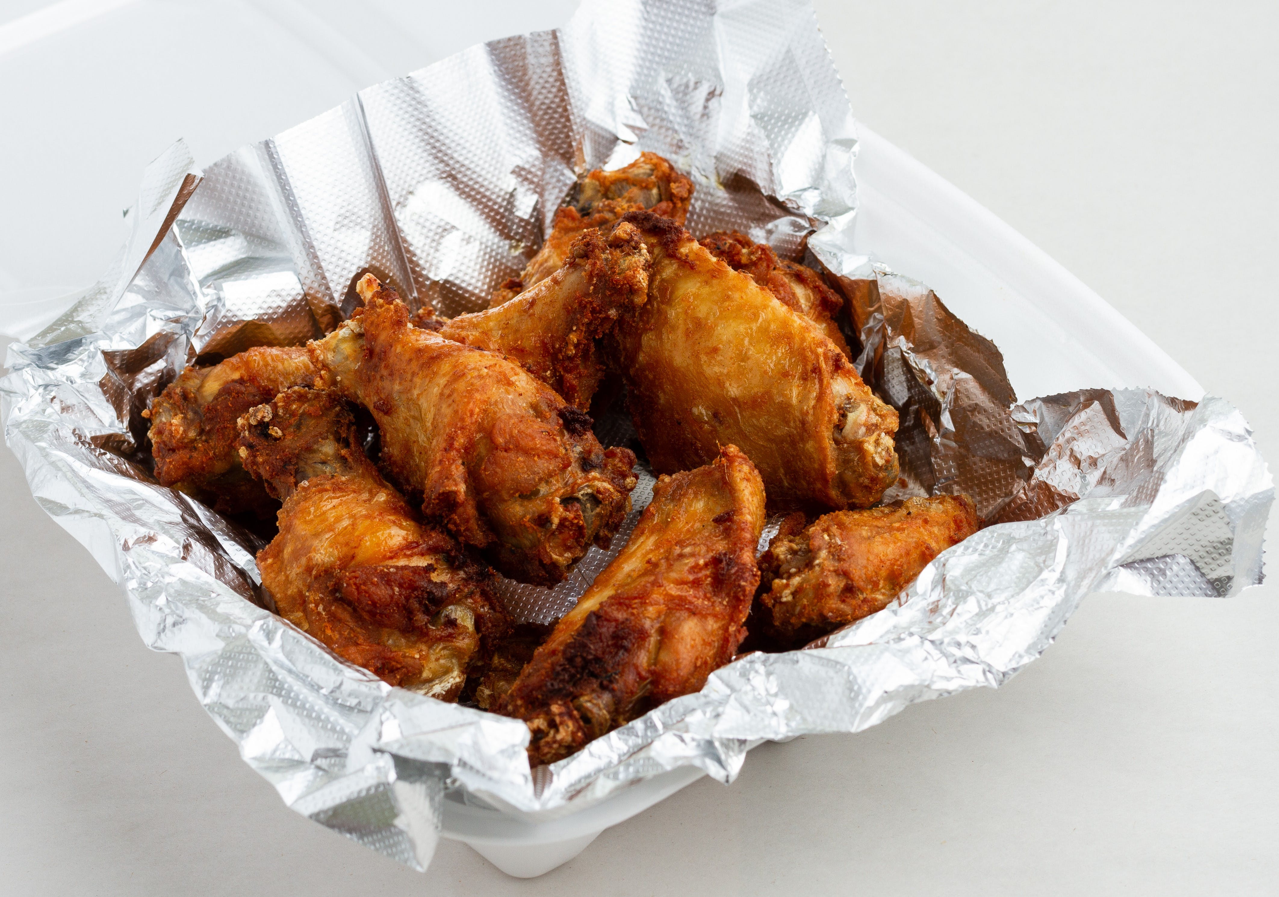 Order Buffalo Wings - Appetizer food online from Oasis restaurant store, Sunnyside on bringmethat.com