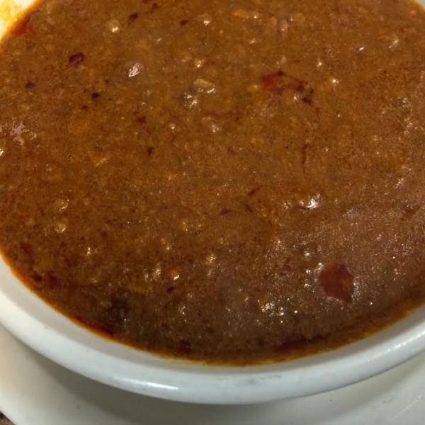 Order Chili and Beans food online from Walter Cafe store, Beverly Hills on bringmethat.com