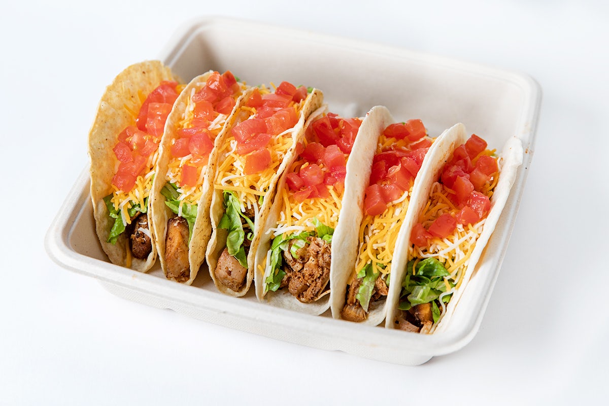 Order Taco Pack food online from Salsarita Fresh Mexican Grill store, Brighton on bringmethat.com