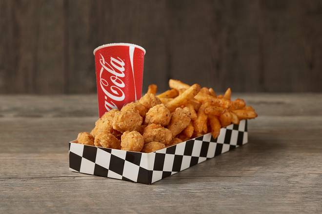 Order Chicken Bites Box Combo food online from Checkers store, Clinton Township on bringmethat.com