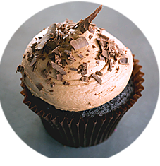 Order Choco Holic food online from Smallcakes Cupcakery store, Western Springs on bringmethat.com