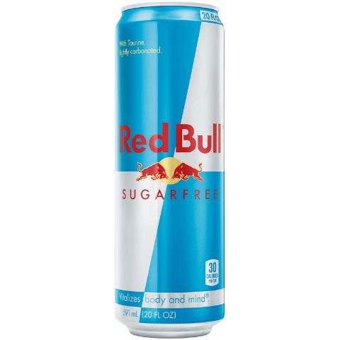 Order Red Bull Sugar Free 20oz food online from 7-Eleven store, Lavon on bringmethat.com