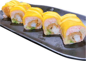 Order Mango Lobster Roll food online from Nagoya Japanese Steak & Sushi store, Ottawa on bringmethat.com