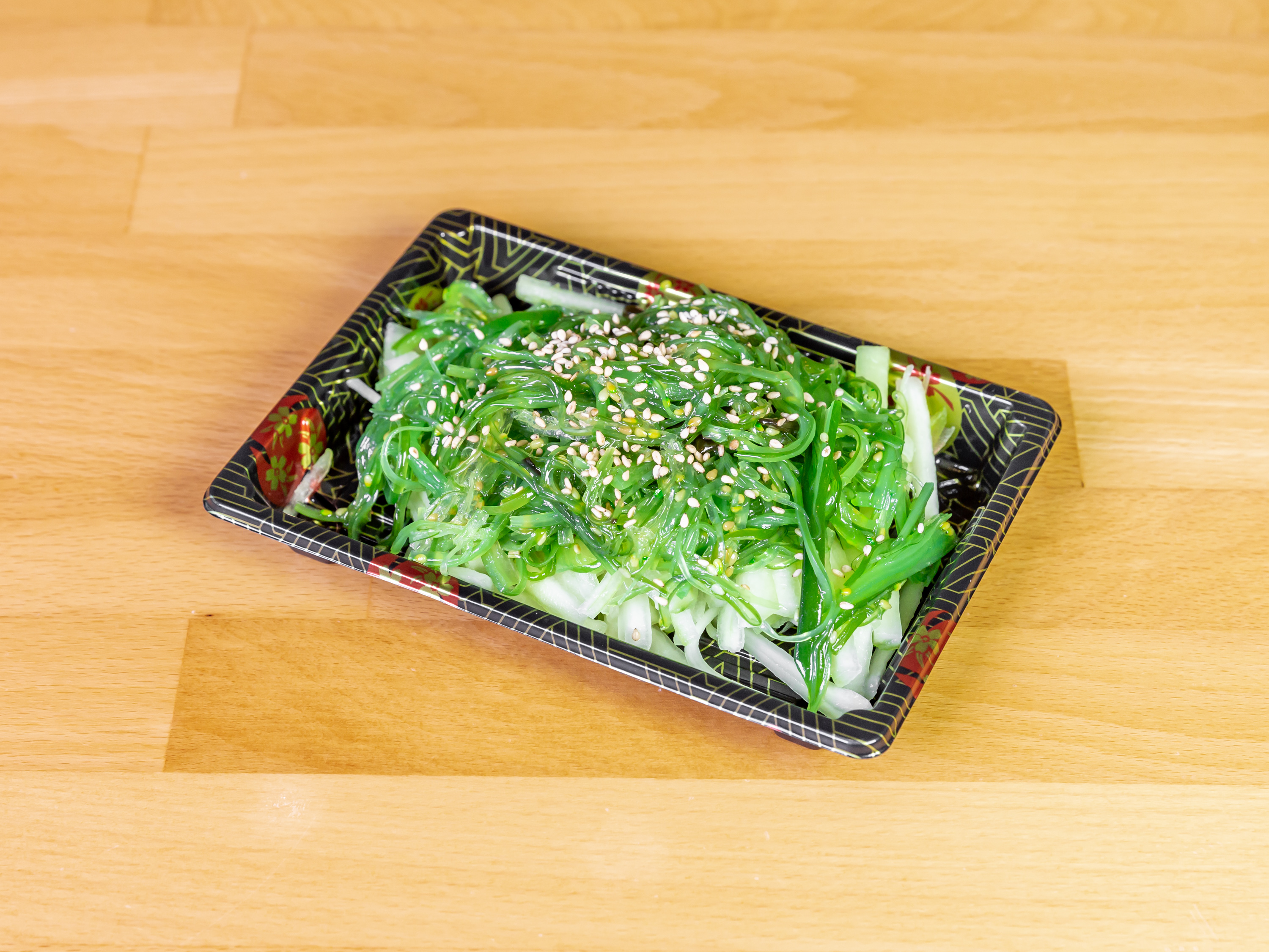Order Seaweed Salad food online from Fusabowl store, Cincinnati on bringmethat.com