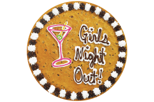 Order Girls Night Out Martini Cookie Cake food online from American Deli on Broad St. store, Athens on bringmethat.com