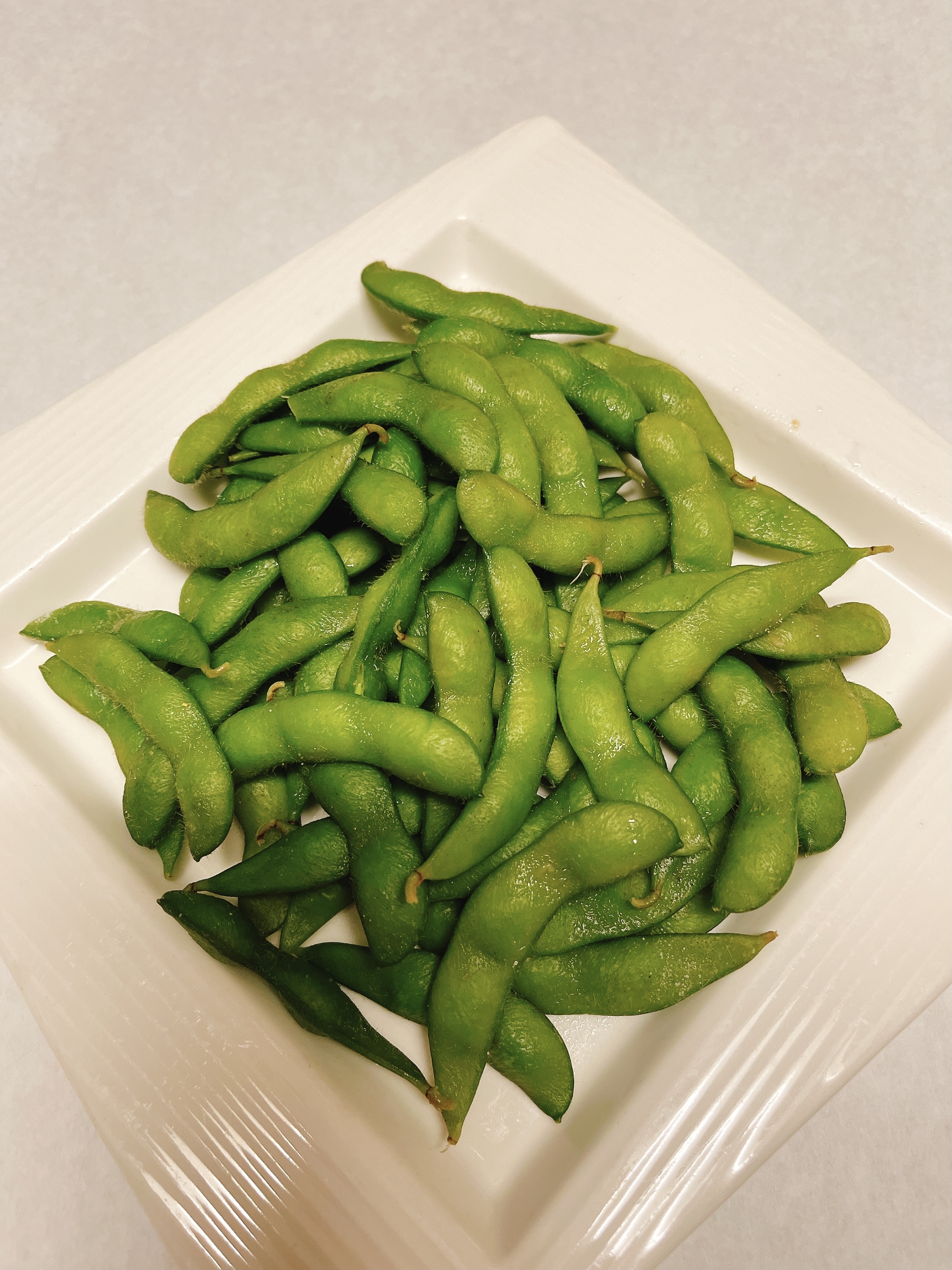 Order Edamame  food online from Pearls Chinese Restaurant store, New York on bringmethat.com