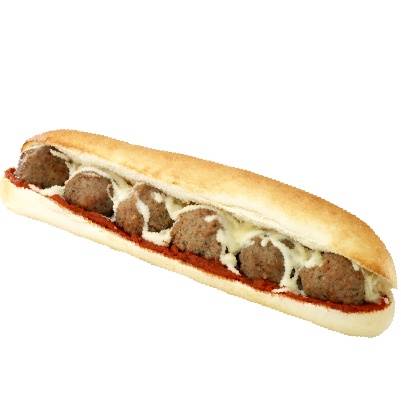 Order 6" Motor City Meatball Sub food online from Cottage Inn Pizza store, Commerce on bringmethat.com