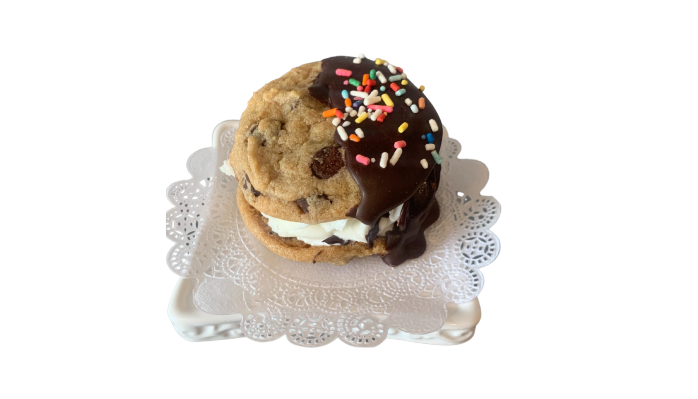 Order Chocolate Chipwich food online from Coccadotts Cake Shop store, Albany on bringmethat.com