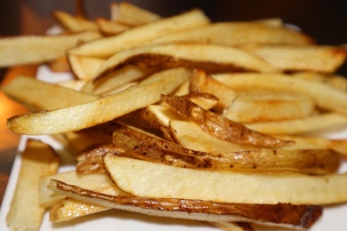 Order Homemade Fries food online from Tony Tacos store, Normal on bringmethat.com