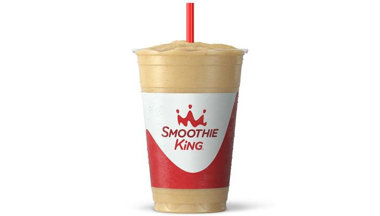 Order The Shredder® Vanilla food online from Smoothie King store, Creve Coeur on bringmethat.com