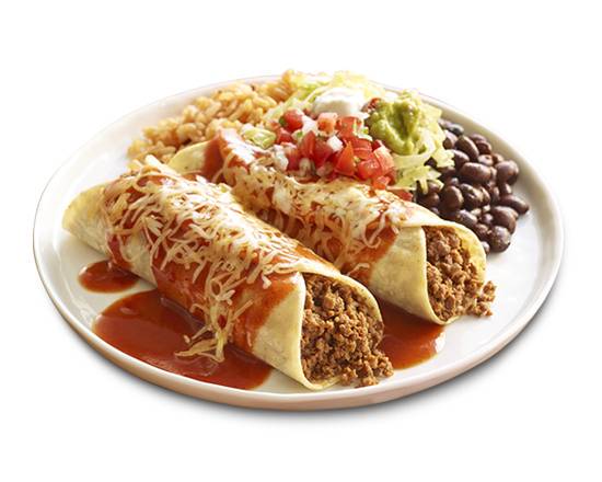 Order Enchilada Platters food online from Taco Del Mar Federal Way store, Federal Way on bringmethat.com