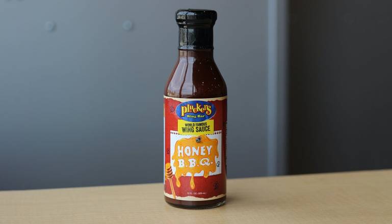 Order Bottle Honey BBQ food online from Pluckers store, Austin on bringmethat.com