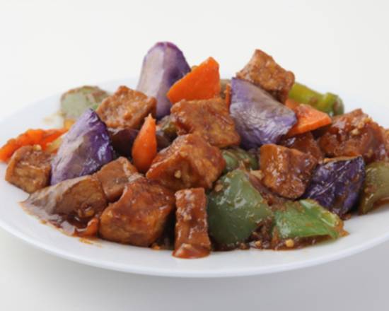 Order Tofu Vegetables food online from The Wok Experience store, Huntington Beach on bringmethat.com
