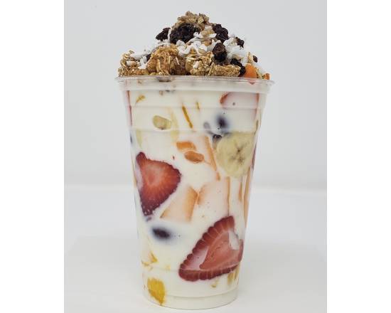 Order Yogurt con Fruta food online from Los Mangos store, Chicago on bringmethat.com