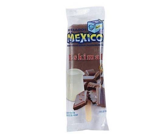 Order Helados Mexico Eskimal Ice Cream Bar food online from Abc Discount Store store, San Diego on bringmethat.com