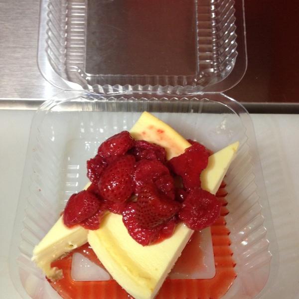 Order Cheese Cake food online from Westridge Hots store, Rochester on bringmethat.com