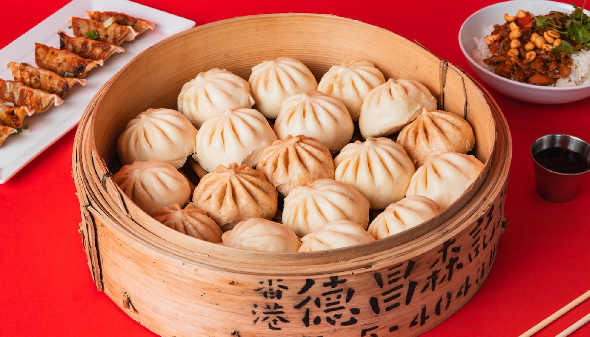 Order 18 Pack Bao food online from Wow Bao store, Milford on bringmethat.com