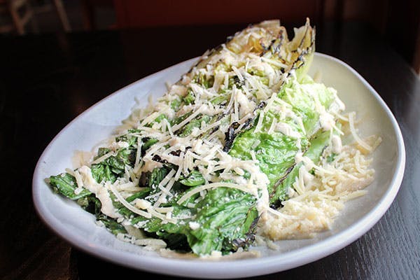 Order Grilled Caesar Salad - Salad food online from Coal Fire Pizza store, Gambrills on bringmethat.com