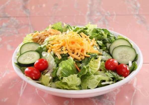 Order Garden Salad food online from Hwy 55 Burgers Shakes & Fries store, Sharpsburg on bringmethat.com