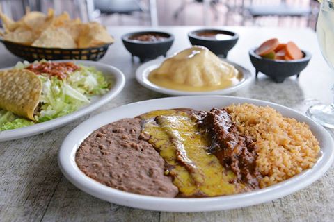 Order Mexico City Dinner food online from Molina Cantina store, Houston on bringmethat.com