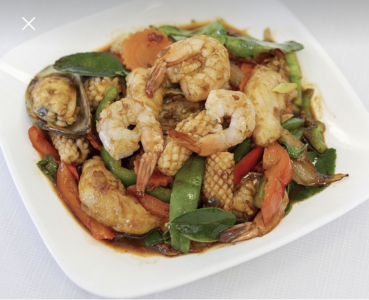 Order Rama Seafood food online from Thai Rama store, Glendale on bringmethat.com