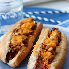 Order Chili Dog food online from Kirk Steakburgers store, Campbell on bringmethat.com